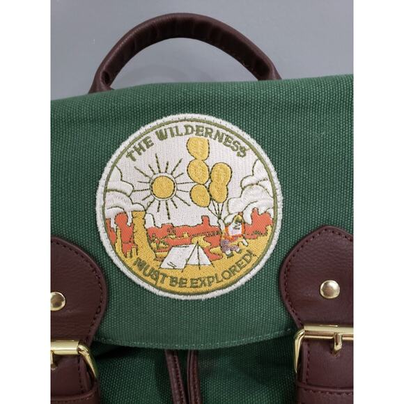 Her Universe Disney Pixar Up Wilderness Explorer Rucksack Boxlunch Exclusive - Picture 2 of 7